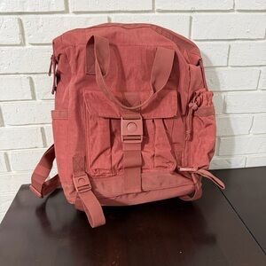 Tommy Bahama Coral Travel Backpack Utility Bag Casual Daypack